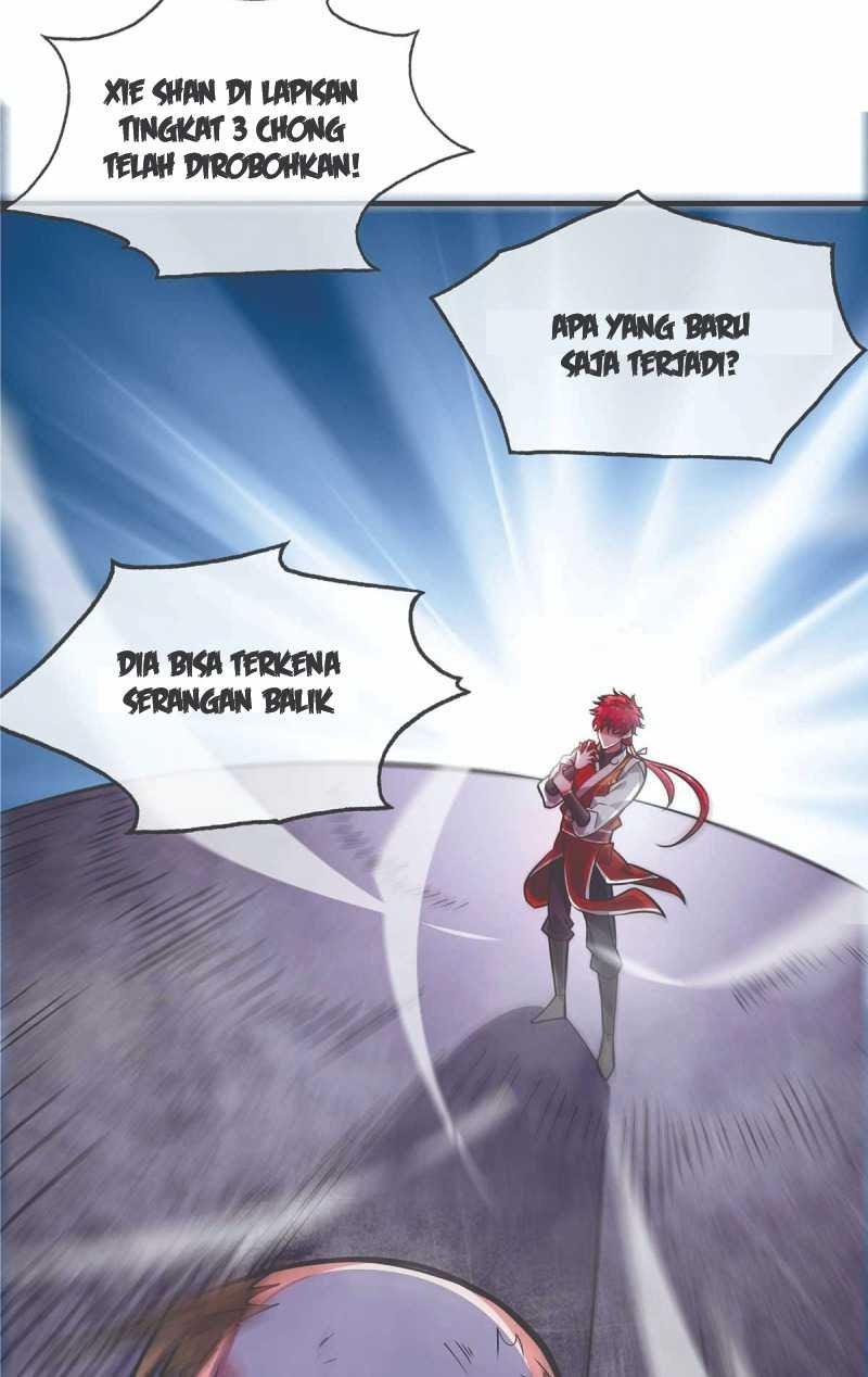 The First Son-In-Law Vanguard of All Time Chapter 25 Bahasa Indonesia