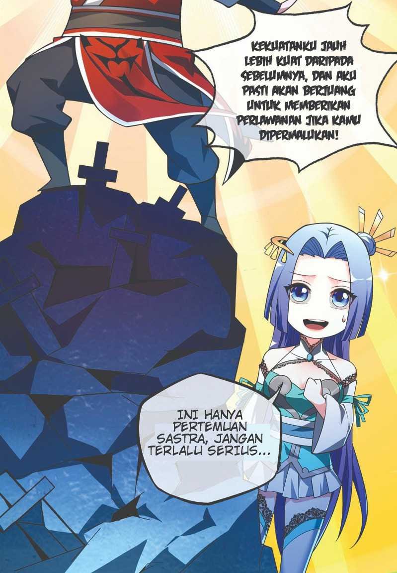 The First Son-In-Law Vanguard of All Time chapter 29