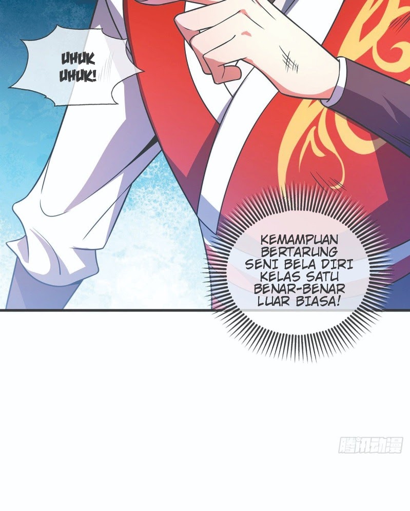The First Son-In-Law Vanguard of All Time chapter 32