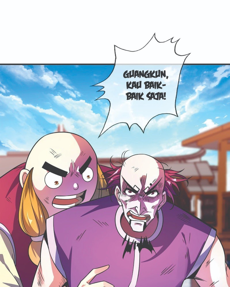 The First Son-In-Law Vanguard of All Time chapter 32