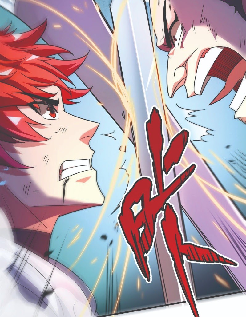 The First Son-In-Law Vanguard of All Time chapter 32