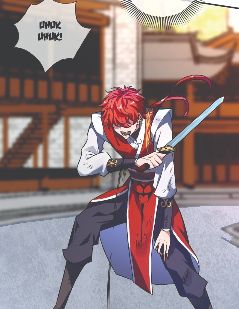 The First Son-In-Law Vanguard of All Time chapter 32