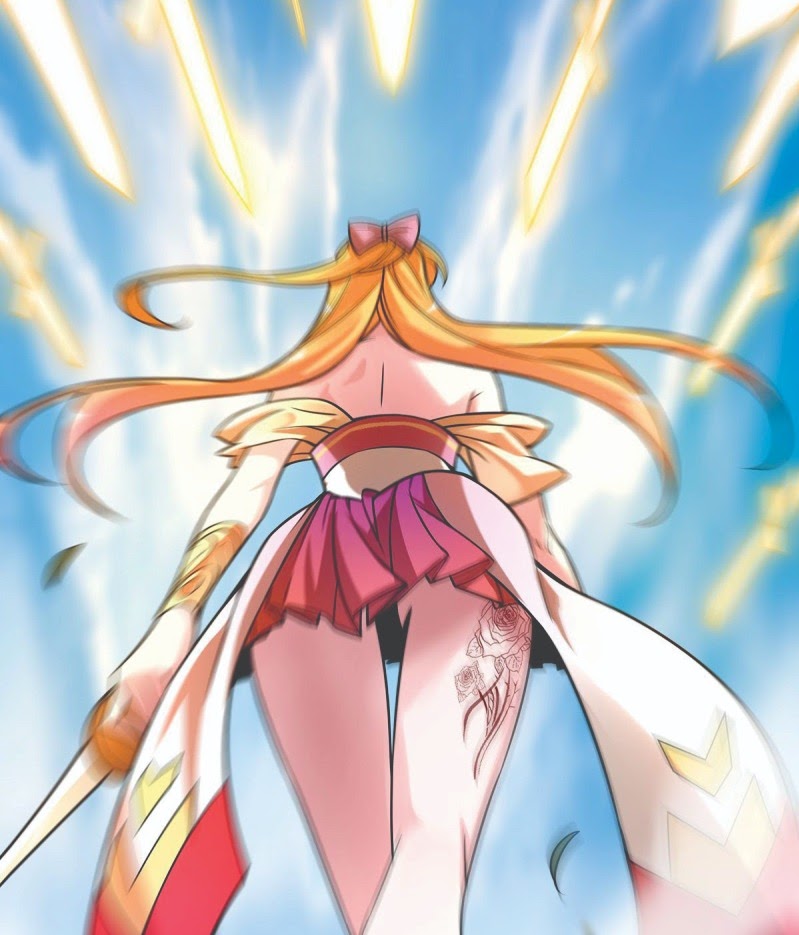 The First Son-In-Law Vanguard of All Time chapter 34