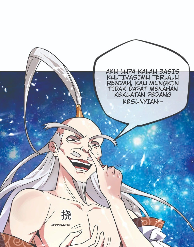 The First Son-In-Law Vanguard of All Time chapter 34
