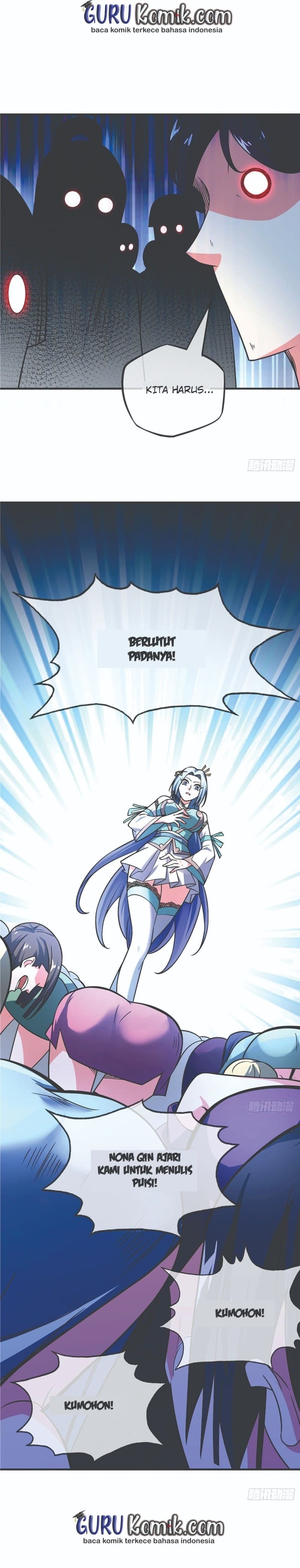 The First Son-In-Law Vanguard of All Time chapter 40