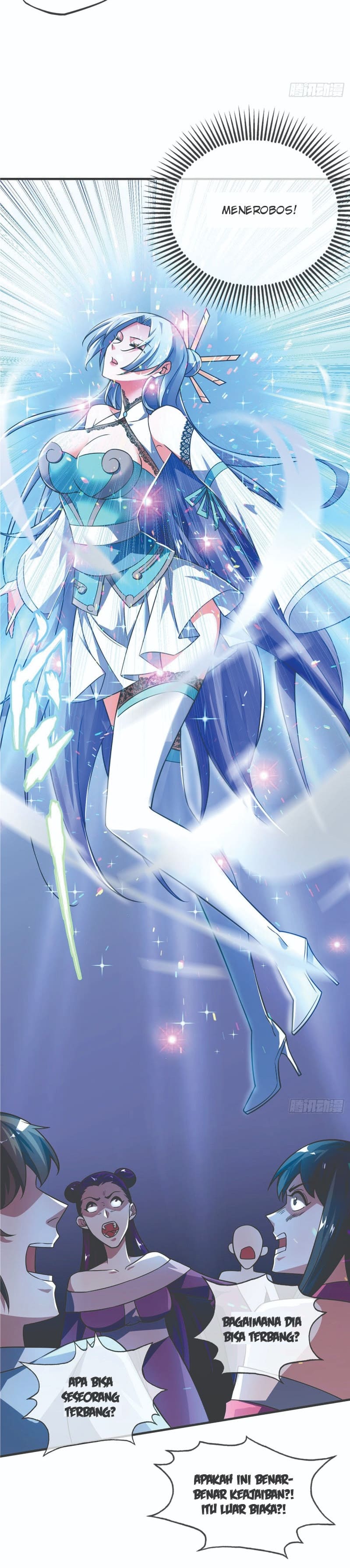 The First Son-In-Law Vanguard of All Time chapter 40