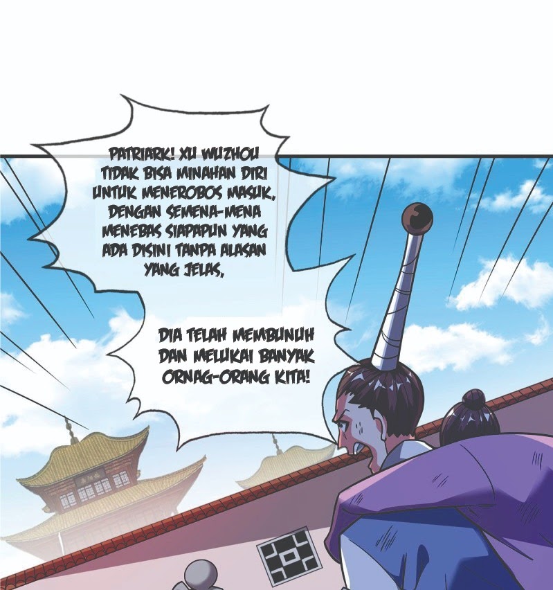 The First Son-In-Law Vanguard of All Time chapter 44