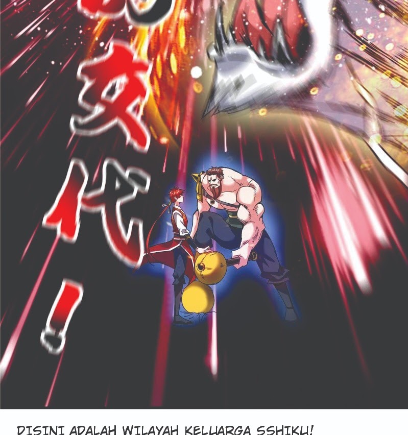 The First Son-In-Law Vanguard of All Time chapter 44