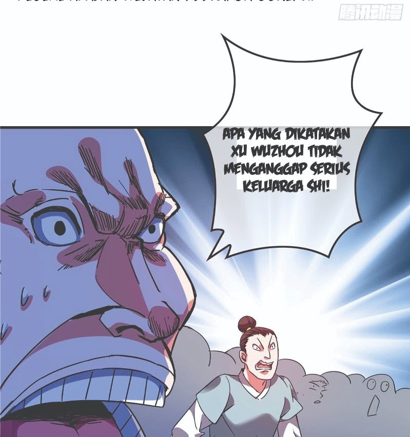 The First Son-In-Law Vanguard of All Time chapter 44