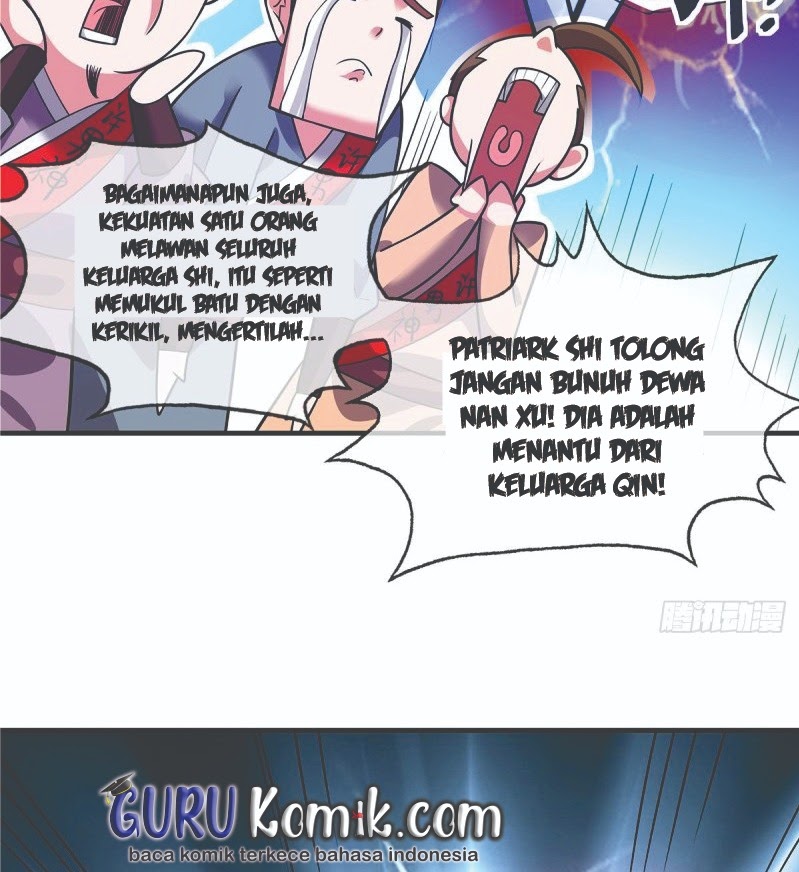 The First Son-In-Law Vanguard of All Time chapter 44