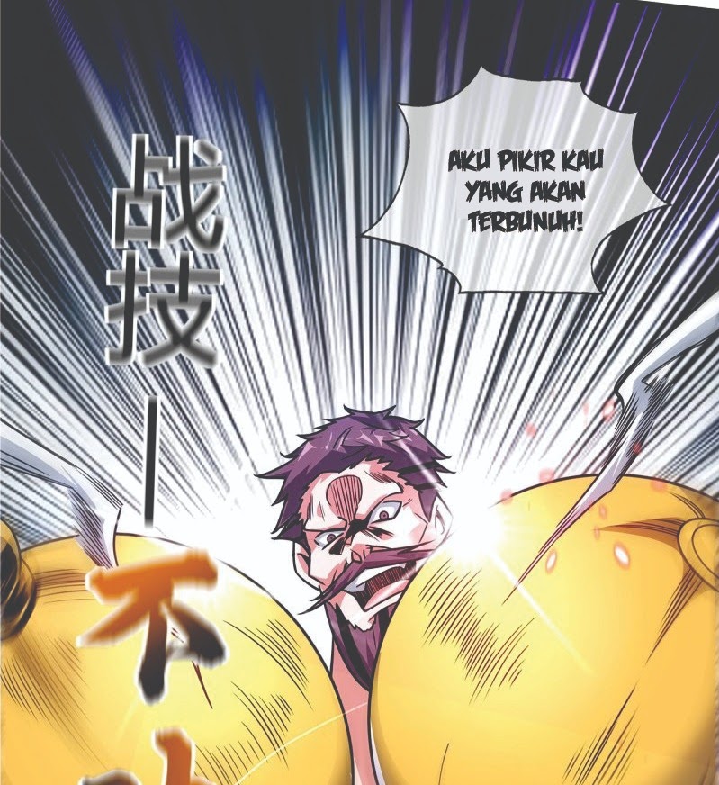 The First Son-In-Law Vanguard of All Time chapter 44