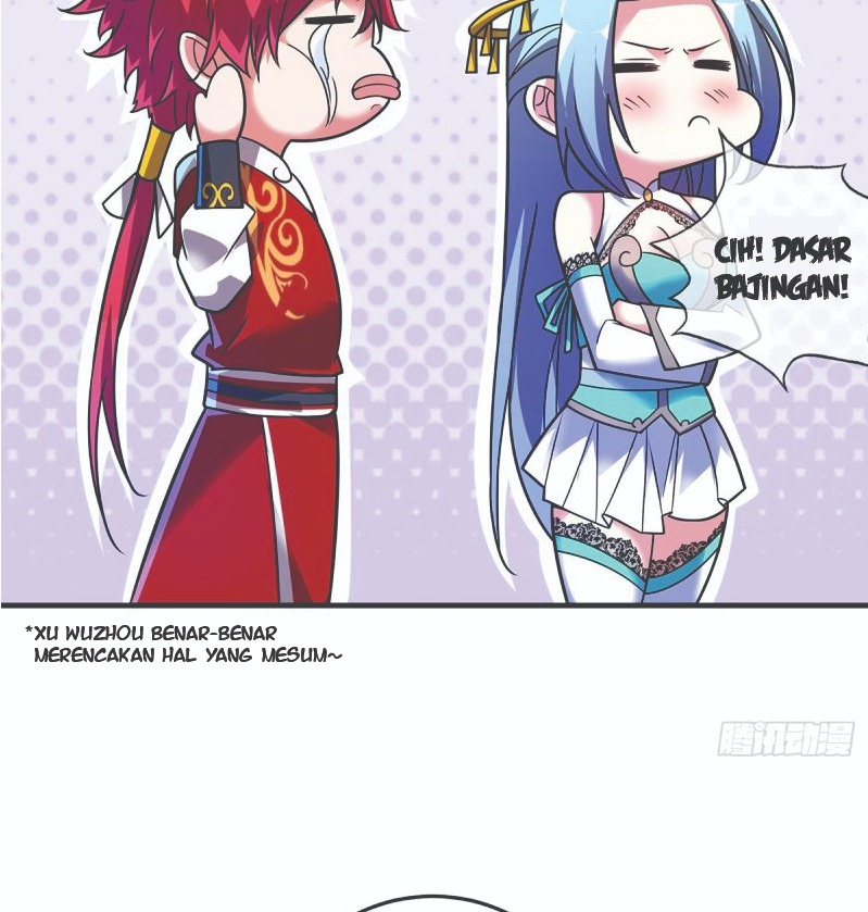 The First Son-In-Law Vanguard of All Time chapter 47