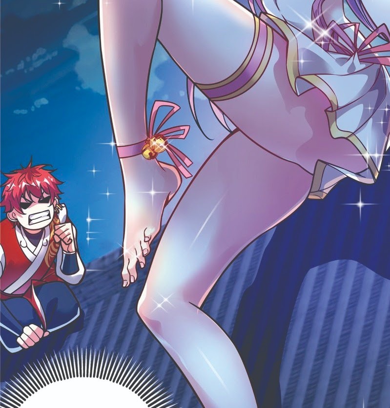 The First Son-In-Law Vanguard of All Time chapter 48