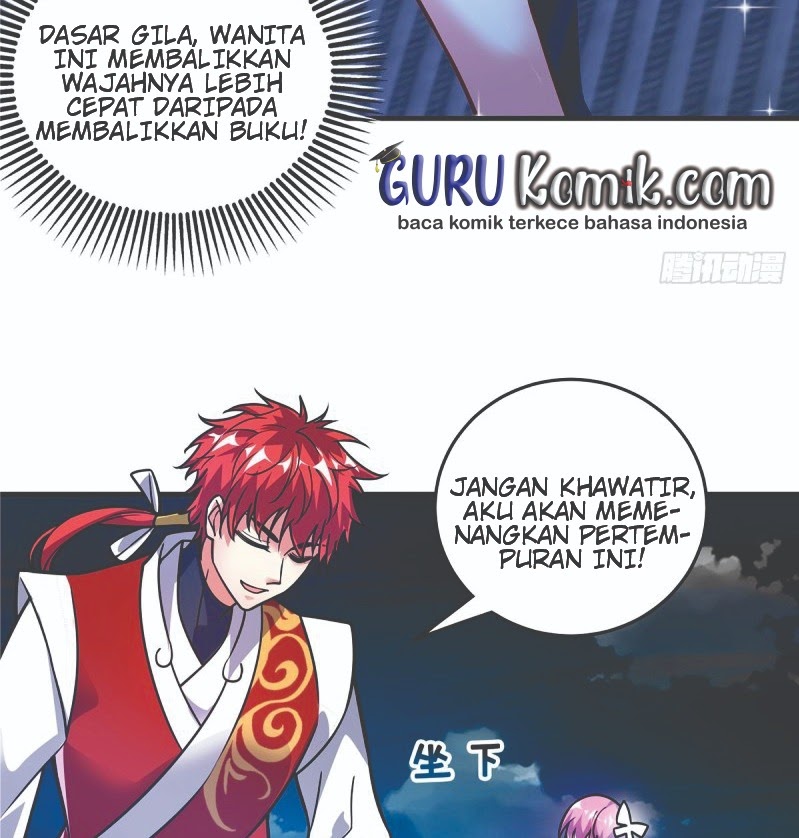 The First Son-In-Law Vanguard of All Time chapter 48