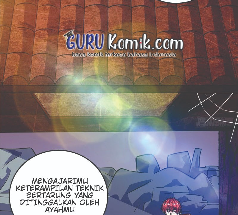 The First Son-In-Law Vanguard of All Time chapter 48