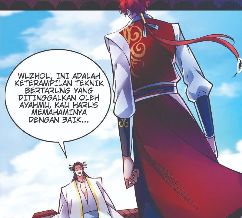 The First Son-In-Law Vanguard of All Time chapter 48