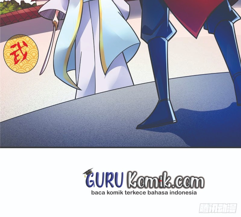 The First Son-In-Law Vanguard of All Time chapter 48