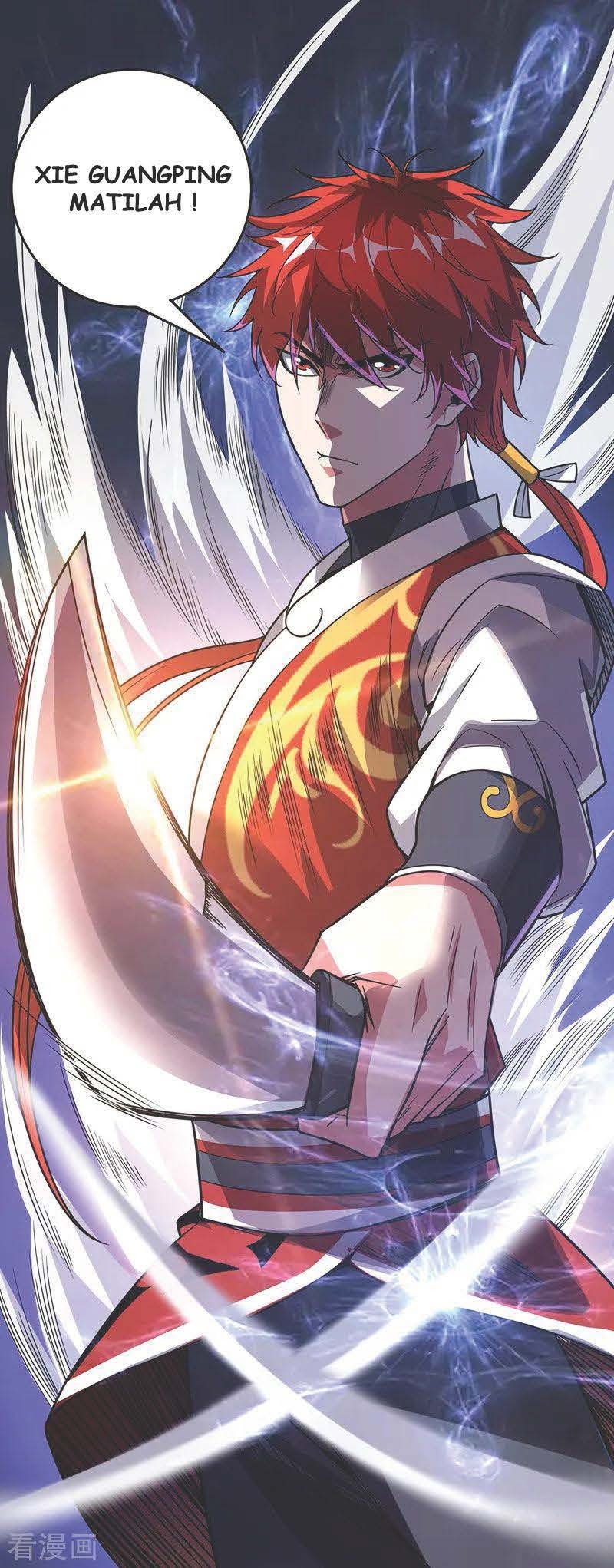 The First Son-In-Law Vanguard of All Time chapter 55