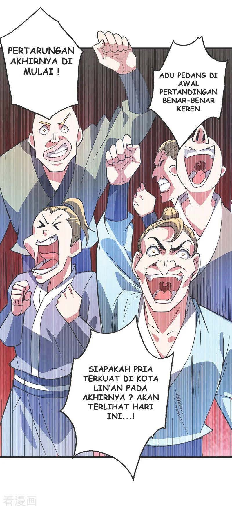 The First Son-In-Law Vanguard of All Time chapter 55