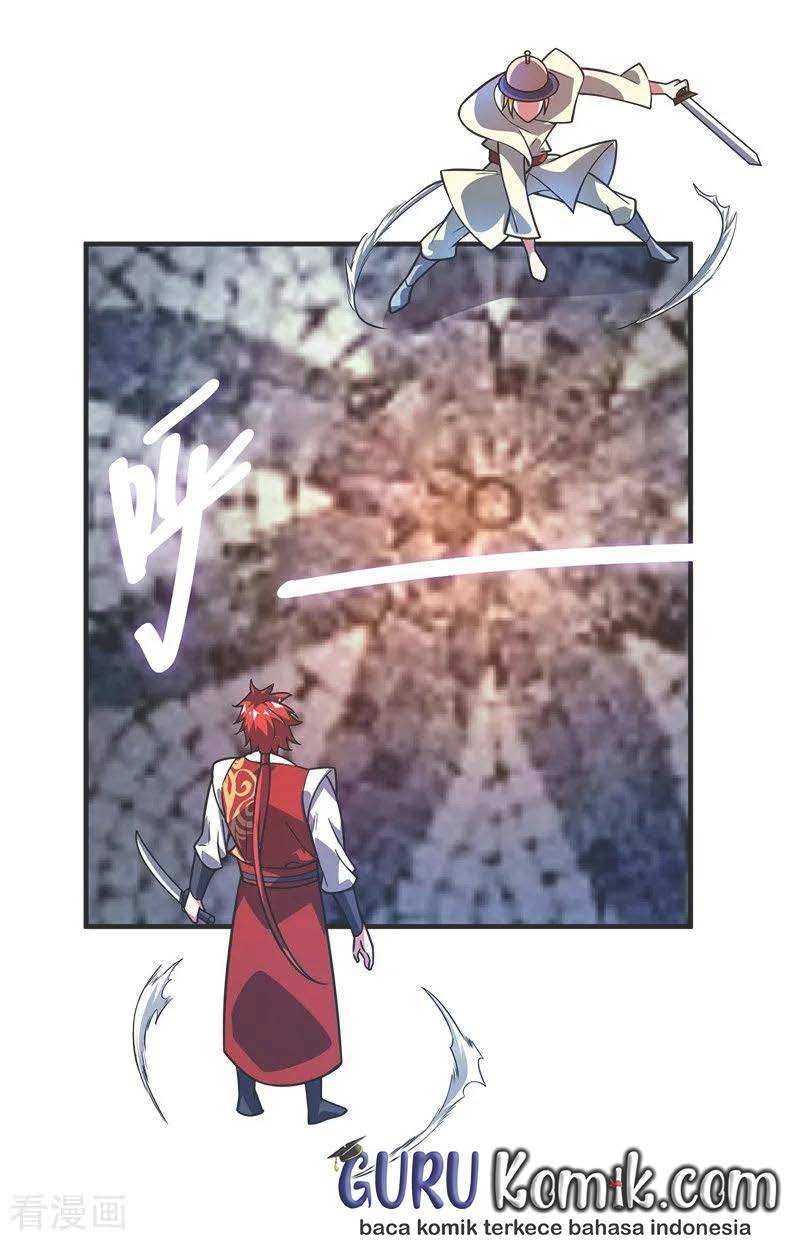 The First Son-In-Law Vanguard of All Time chapter 55