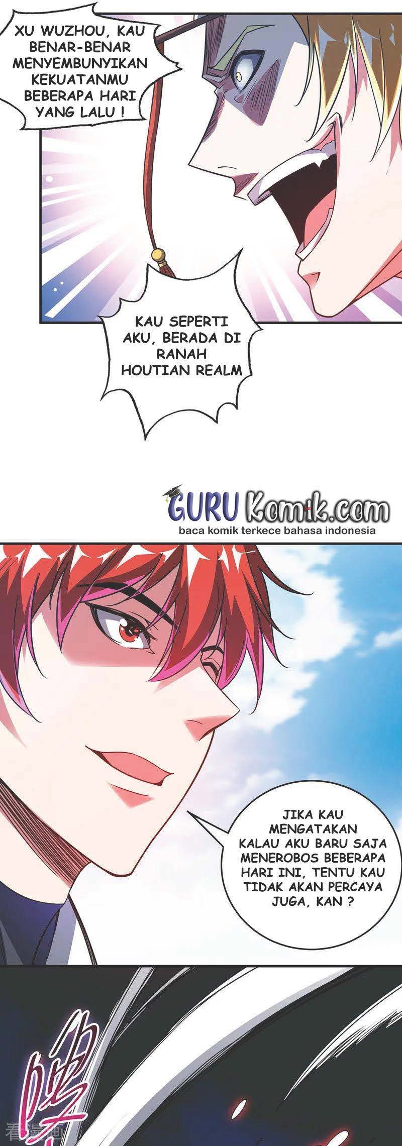 The First Son-In-Law Vanguard of All Time chapter 55