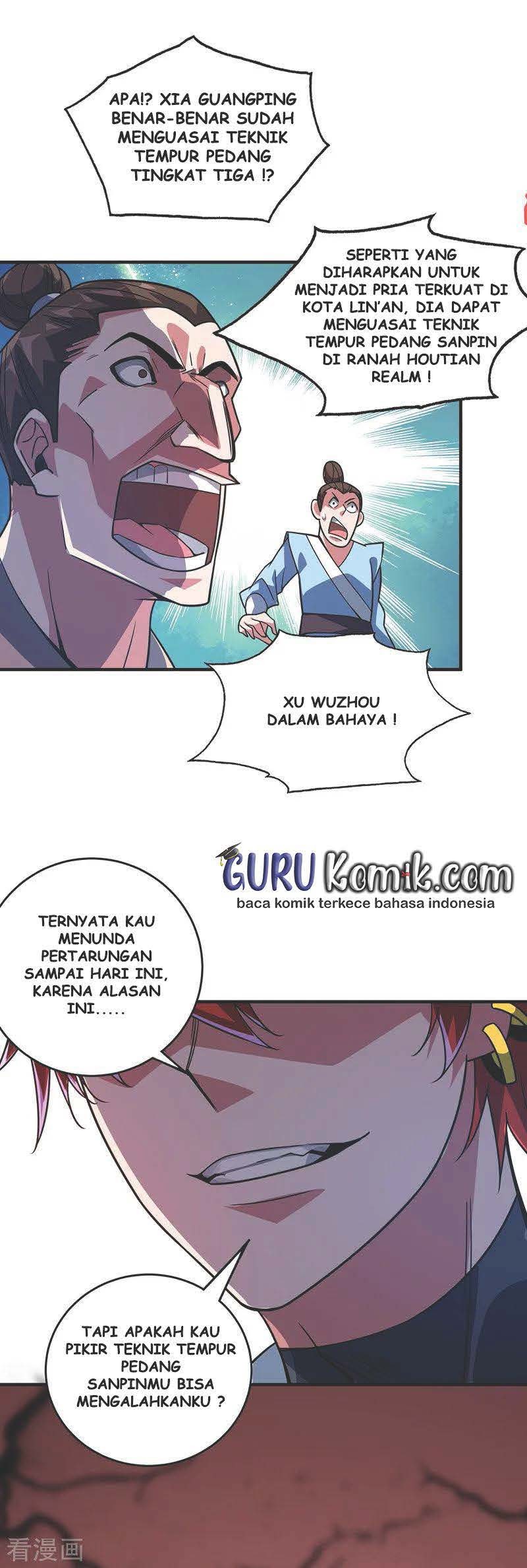 The First Son-In-Law Vanguard of All Time chapter 55