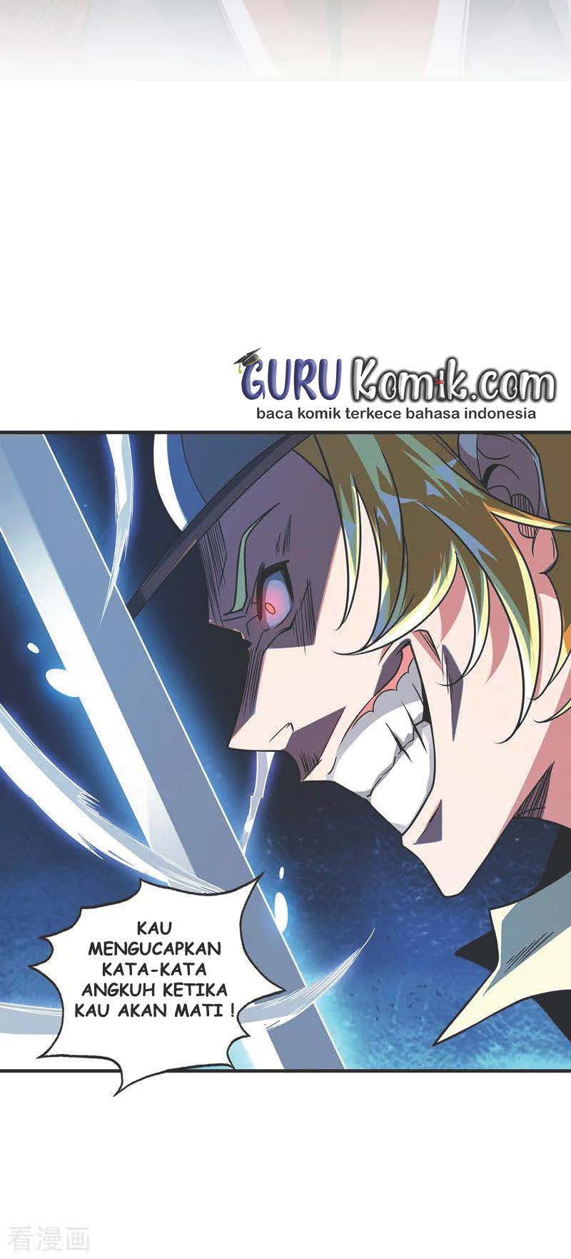 The First Son-In-Law Vanguard of All Time chapter 55