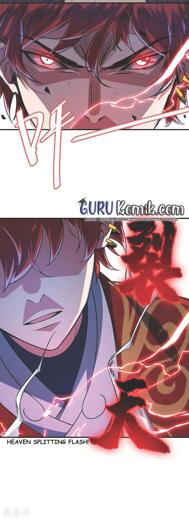 The First Son-In-Law Vanguard of All Time chapter 55