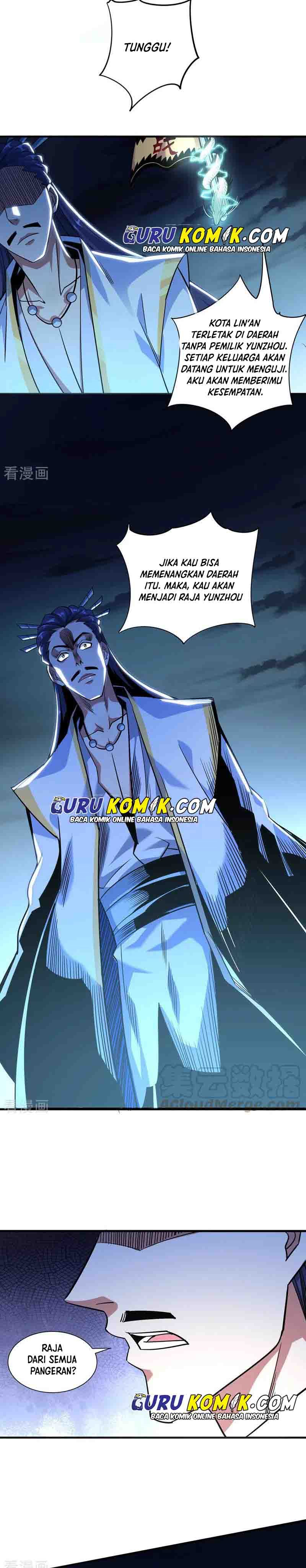The First Son-In-Law Vanguard of All Time chapter 90