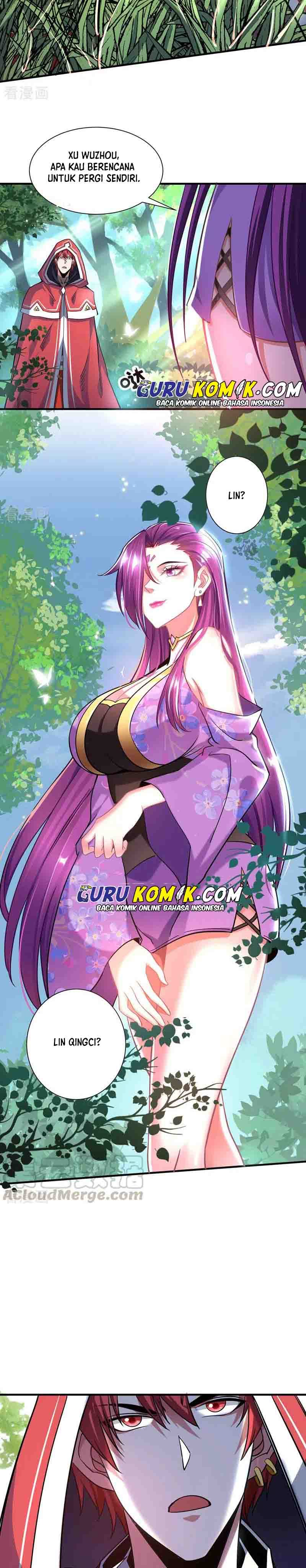 The First Son-In-Law Vanguard of All Time chapter 90