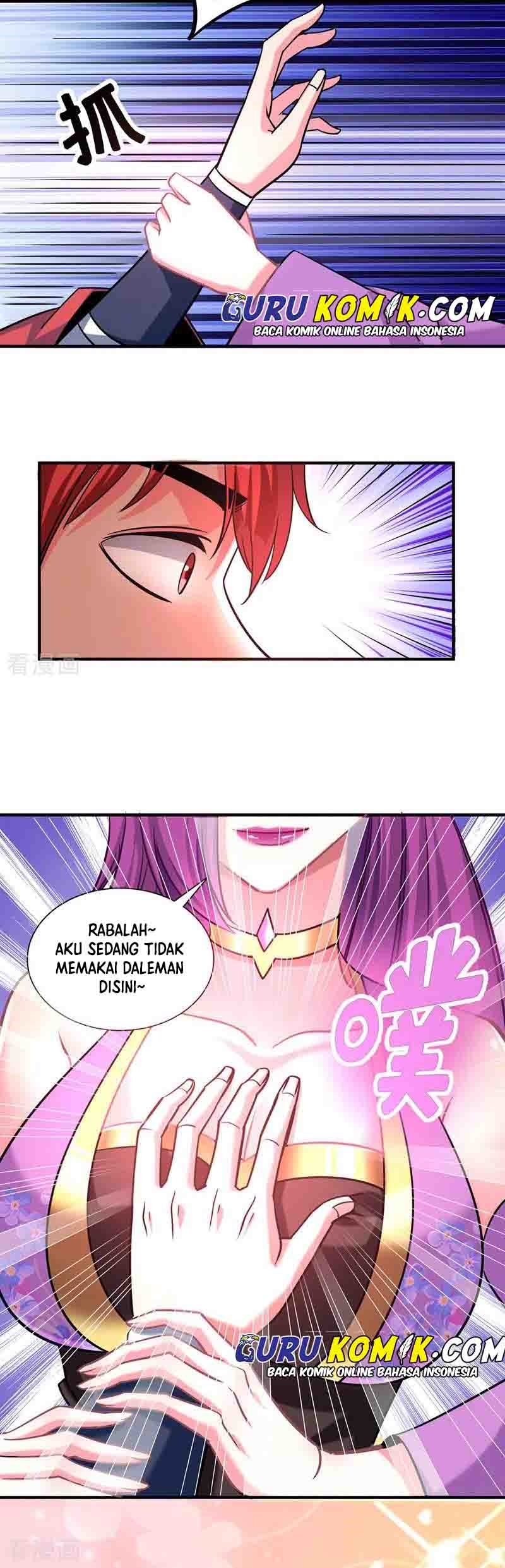 The First Son-In-Law Vanguard of All Time chapter 90