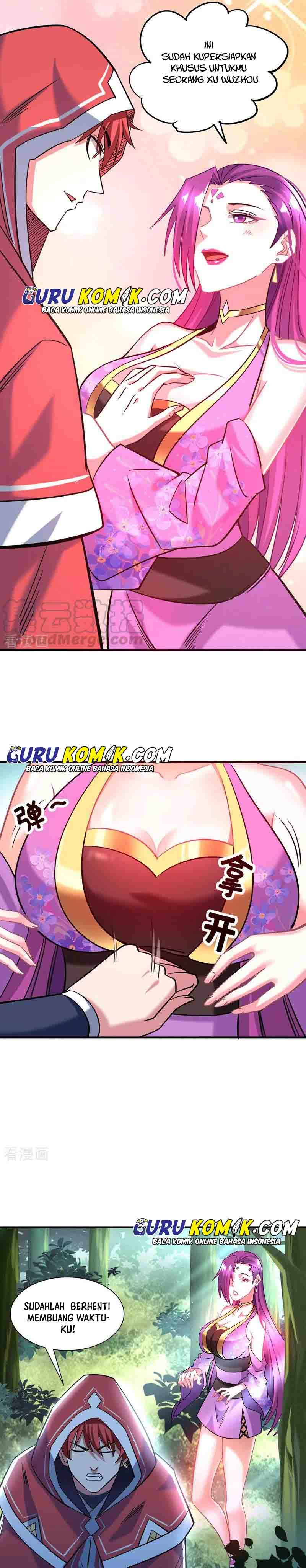 The First Son-In-Law Vanguard of All Time chapter 90