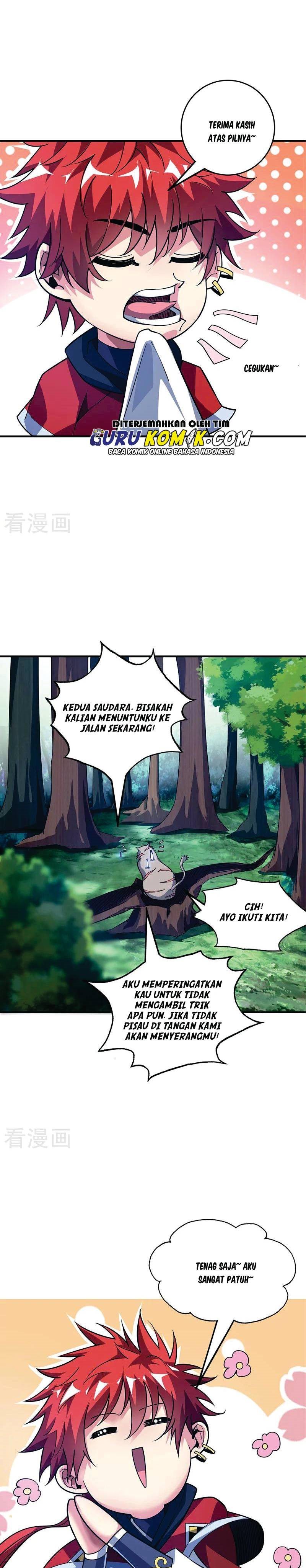 The First Son-In-Law Vanguard of All Time Chapter 92 Bahasa Indonesia