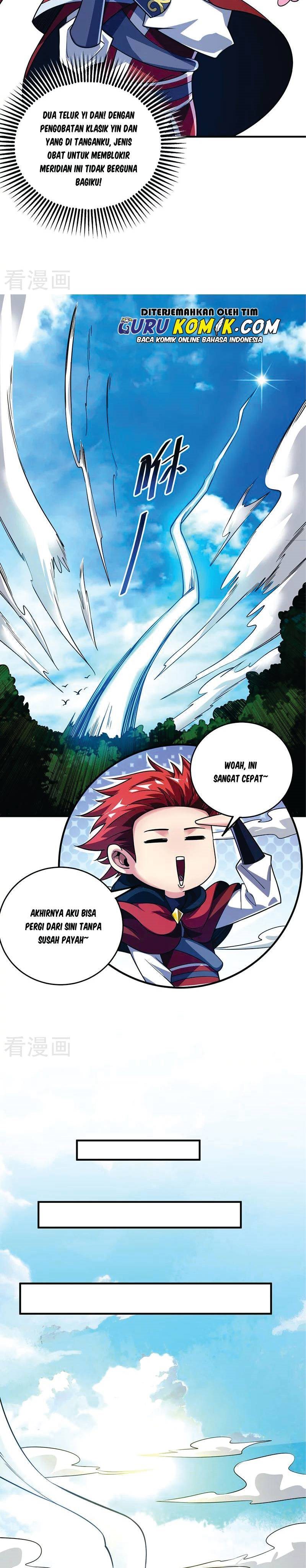 The First Son-In-Law Vanguard of All Time Chapter 92 Bahasa Indonesia