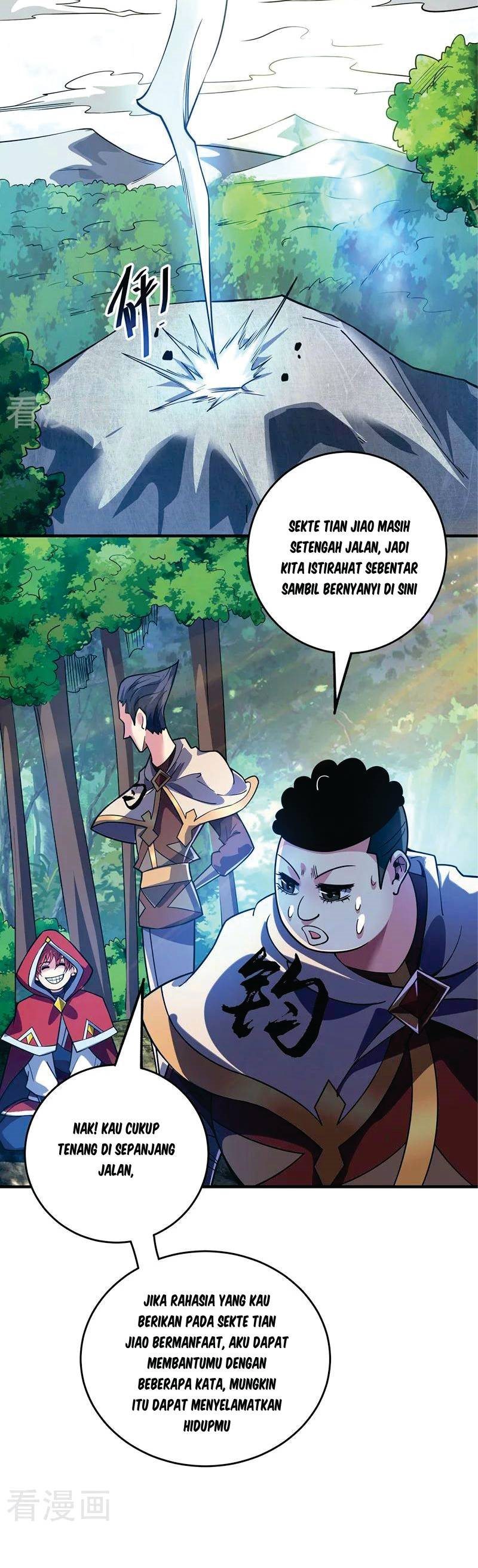 The First Son-In-Law Vanguard of All Time Chapter 92 Bahasa Indonesia