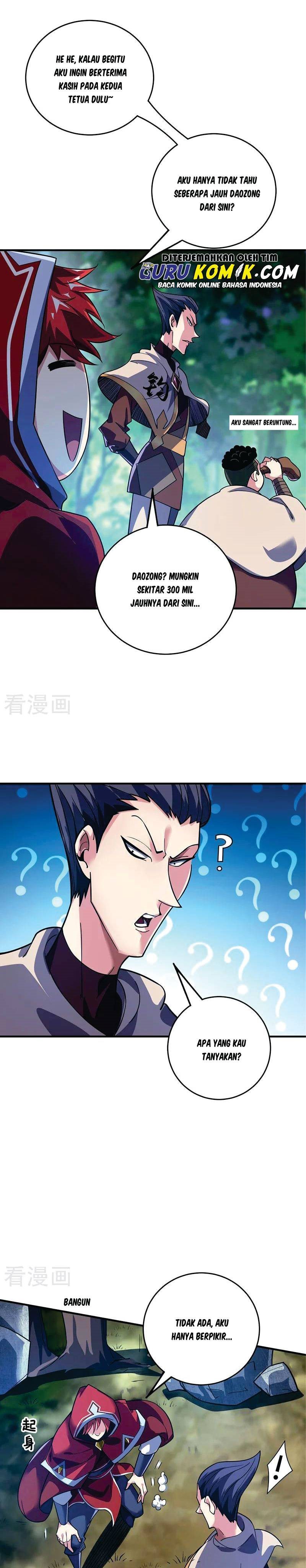 The First Son-In-Law Vanguard of All Time Chapter 92 Bahasa Indonesia