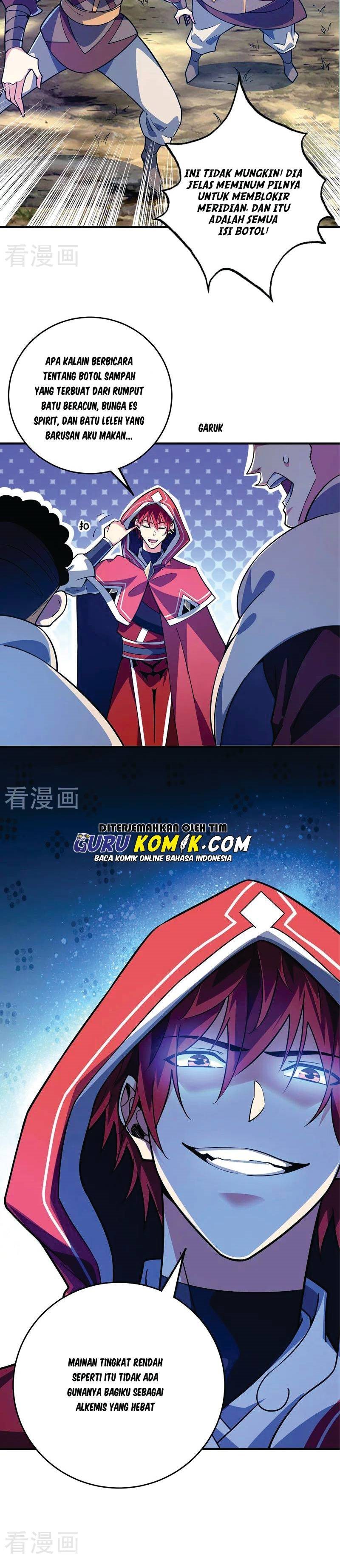 The First Son-In-Law Vanguard of All Time Chapter 92 Bahasa Indonesia