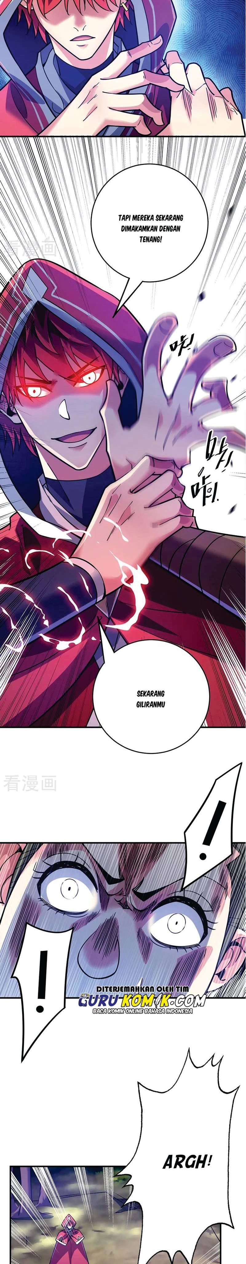 The First Son-In-Law Vanguard of All Time Chapter 92 Bahasa Indonesia