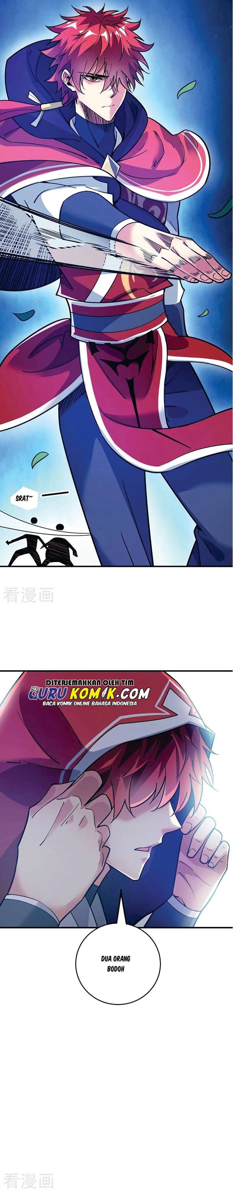 The First Son-In-Law Vanguard of All Time Chapter 92 Bahasa Indonesia