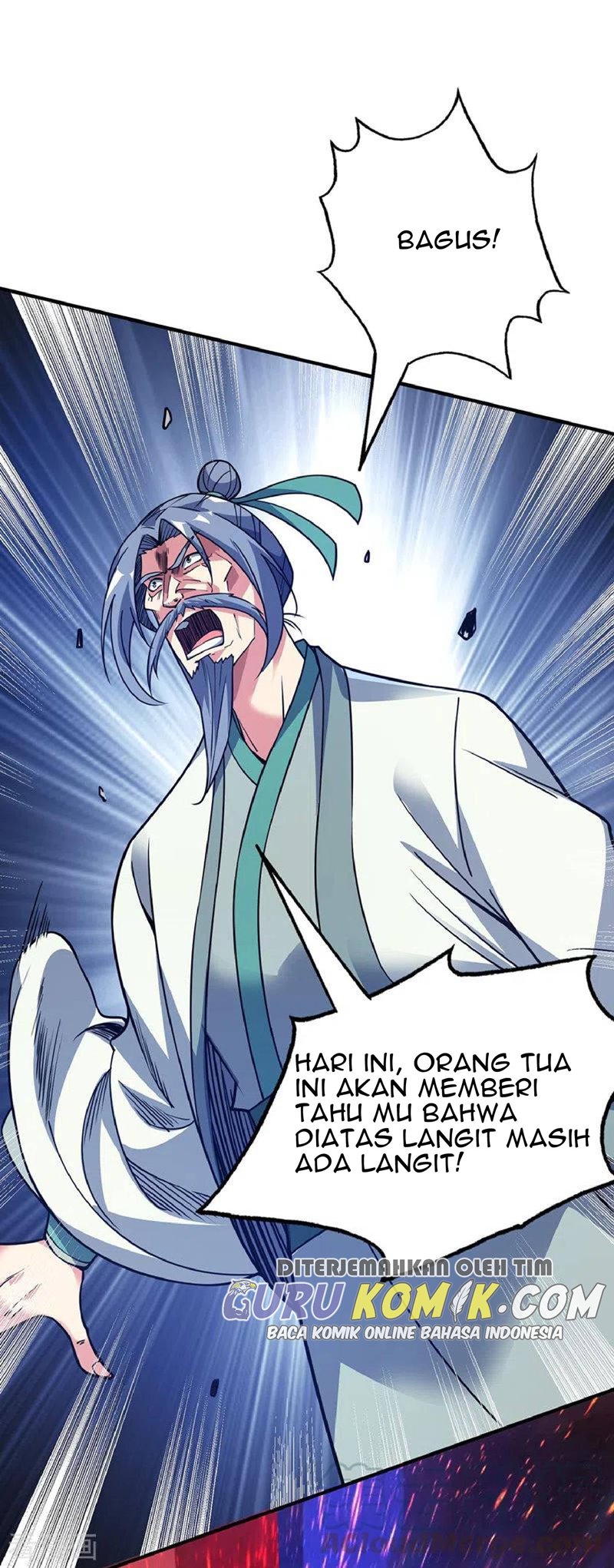 The First Son-In-Law Vanguard of All Time chapter 96