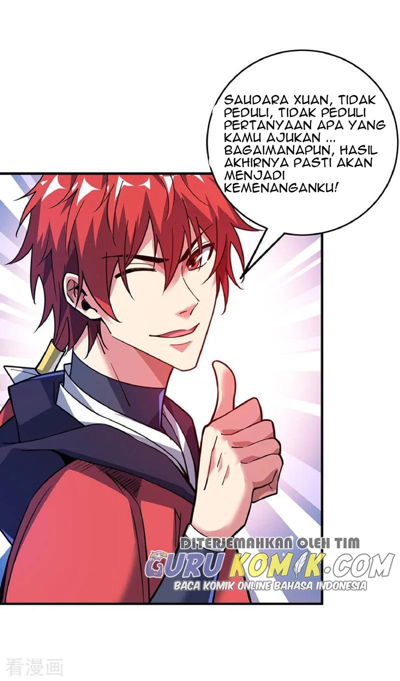 The First Son-In-Law Vanguard of All Time chapter 96