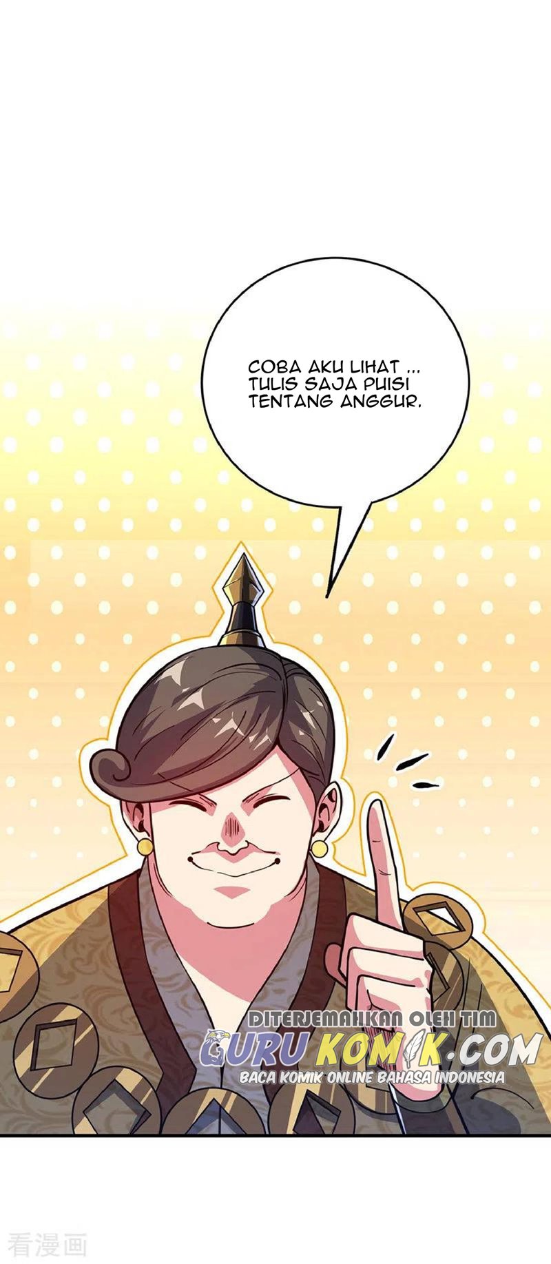 The First Son-In-Law Vanguard of All Time chapter 96