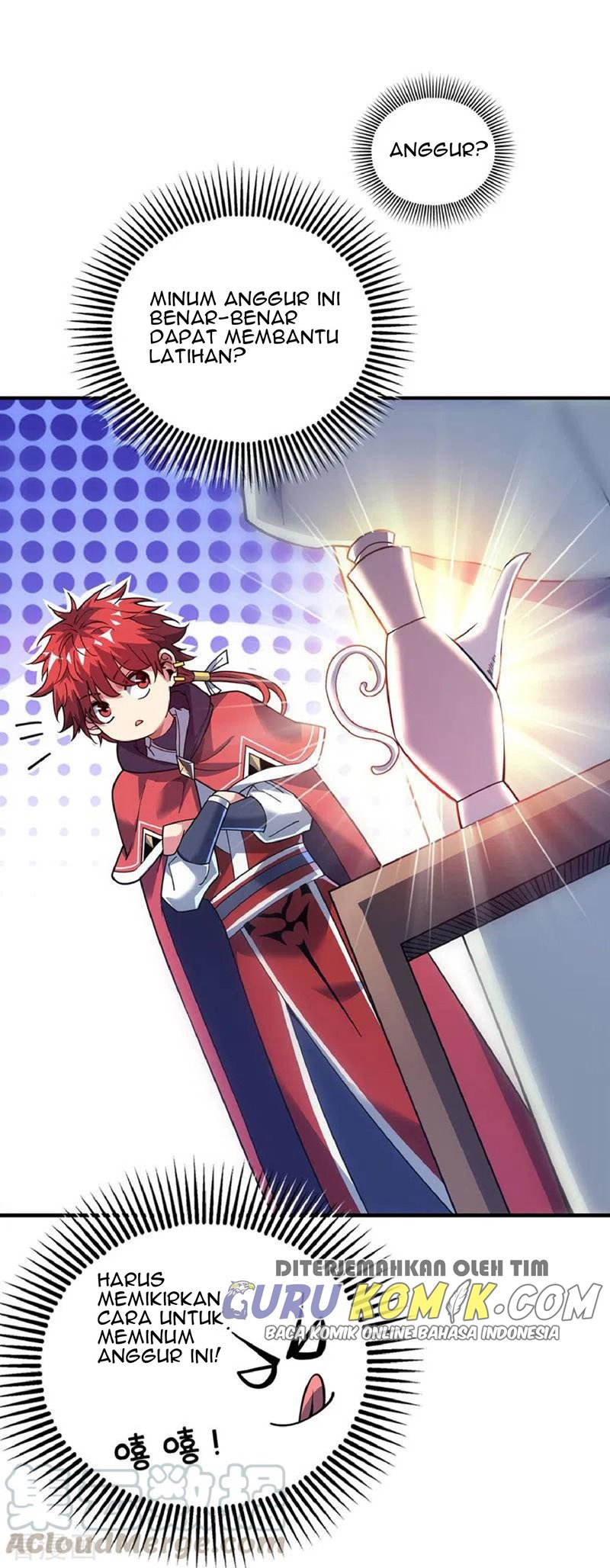 The First Son-In-Law Vanguard of All Time chapter 96