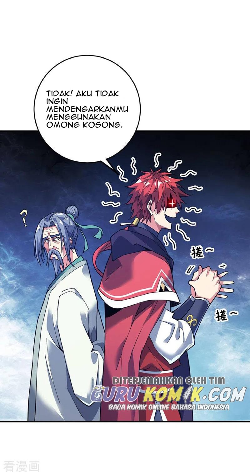 The First Son-In-Law Vanguard of All Time chapter 96