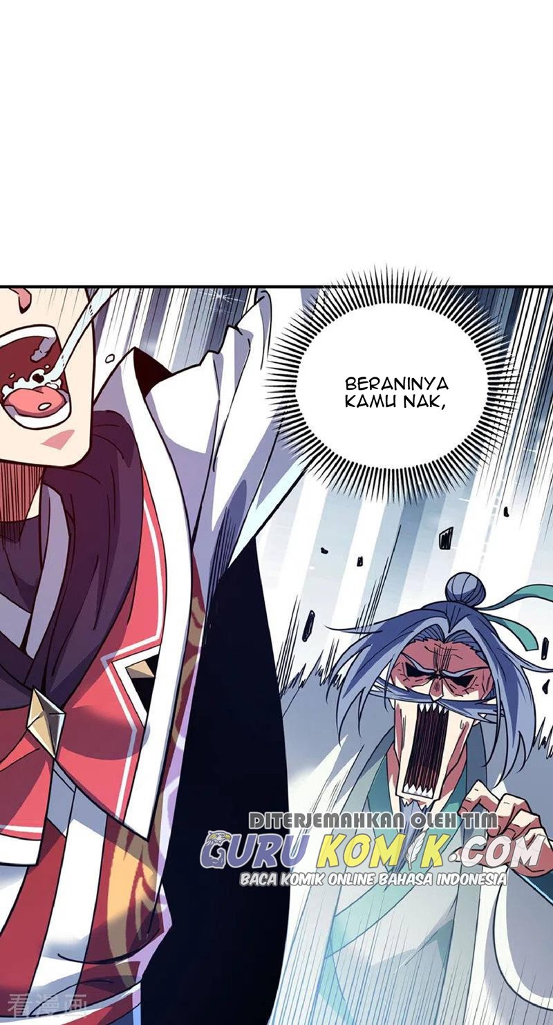 The First Son-In-Law Vanguard of All Time chapter 96