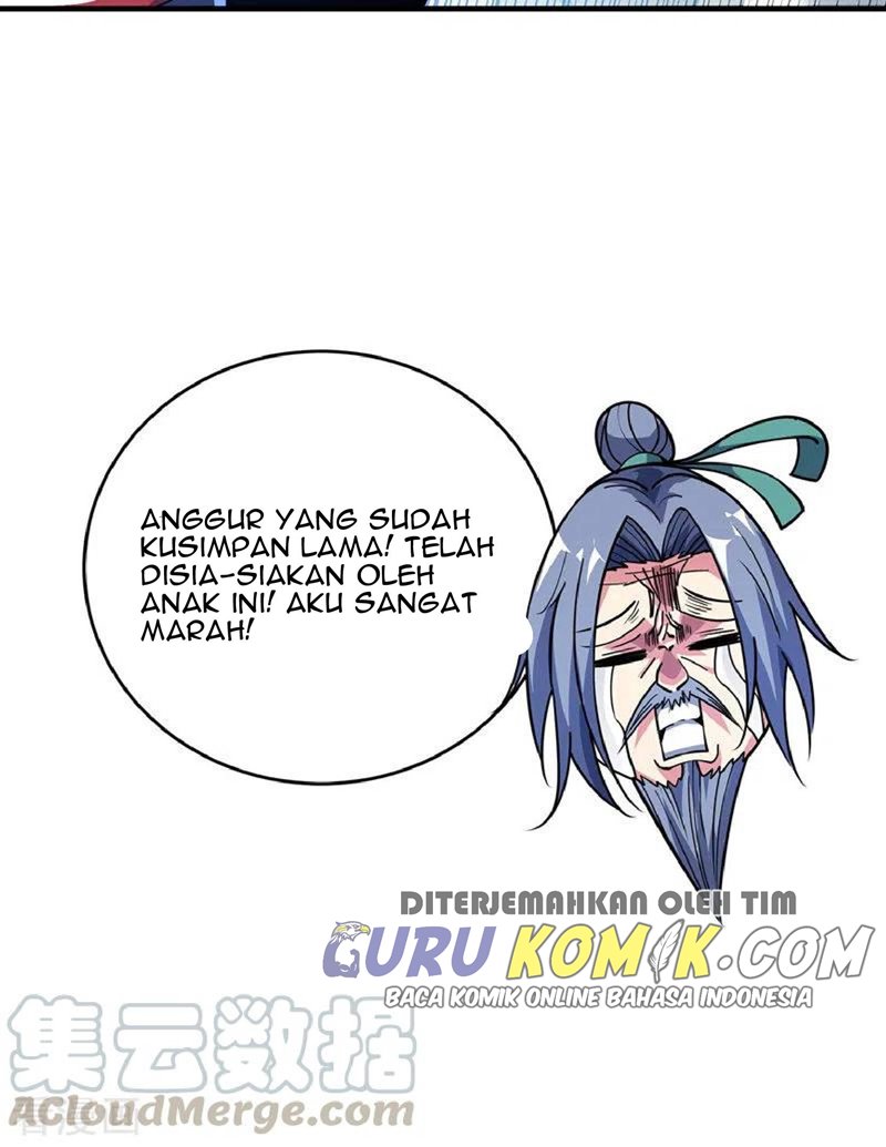 The First Son-In-Law Vanguard of All Time chapter 96