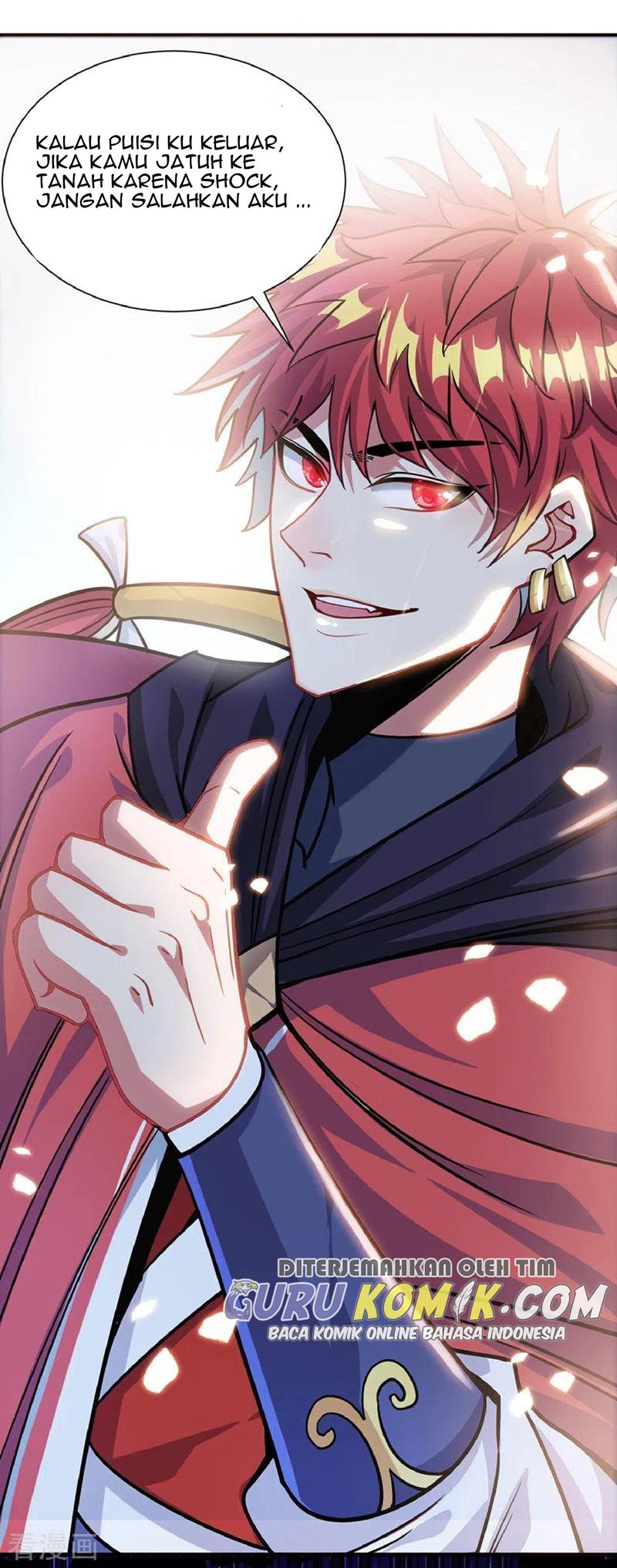 The First Son-In-Law Vanguard of All Time chapter 96
