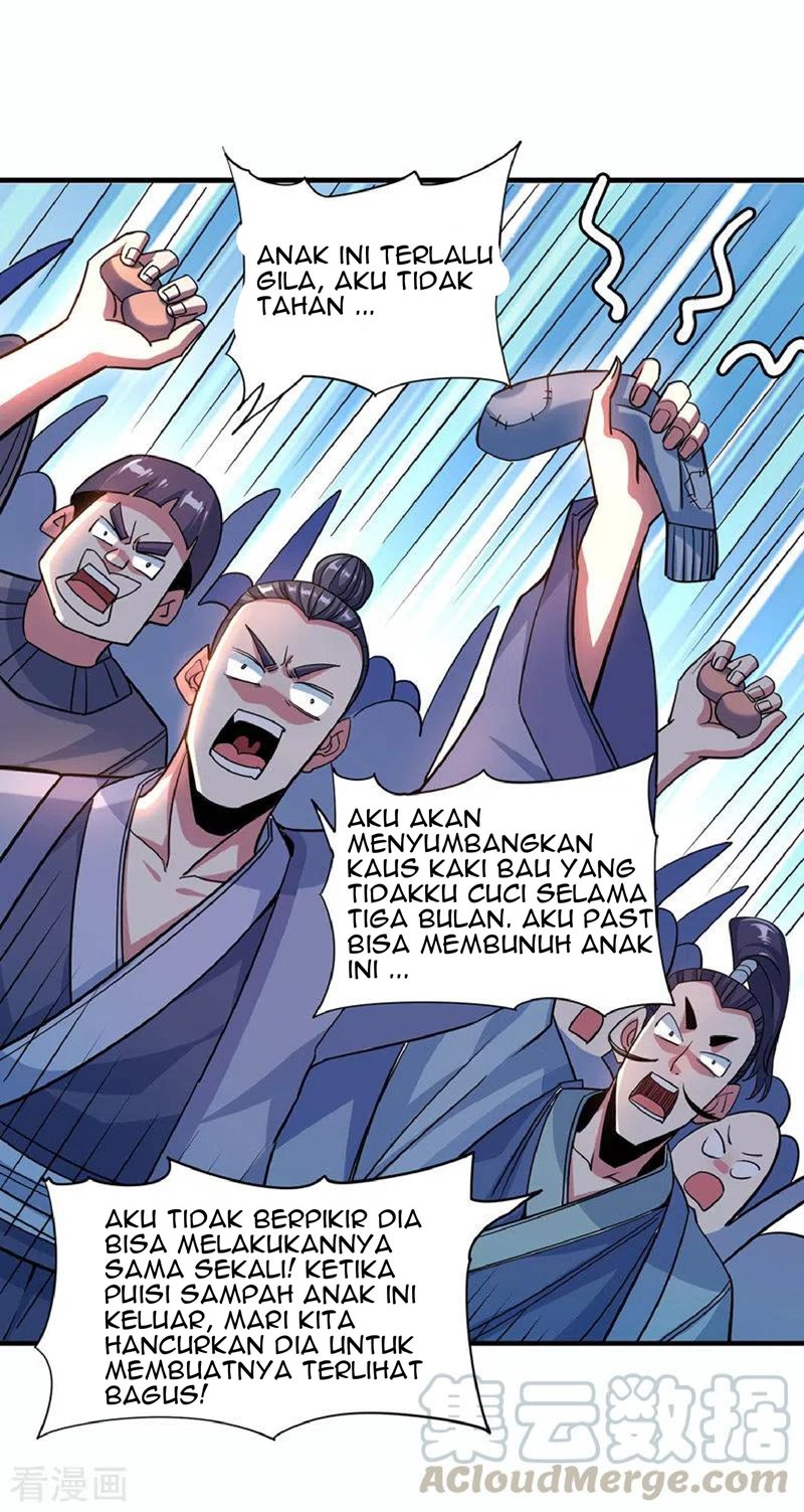 The First Son-In-Law Vanguard of All Time chapter 96