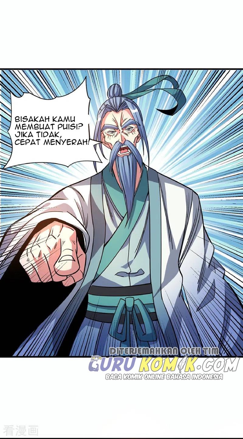 The First Son-In-Law Vanguard of All Time chapter 96
