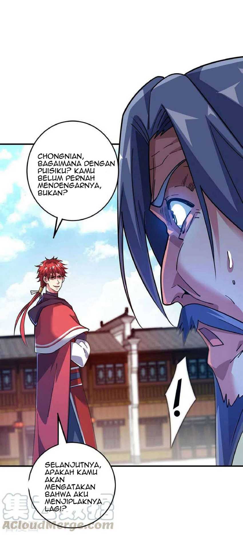 The First Son-In-Law Vanguard of All Time Chapter 98 Bahasa Indonesia